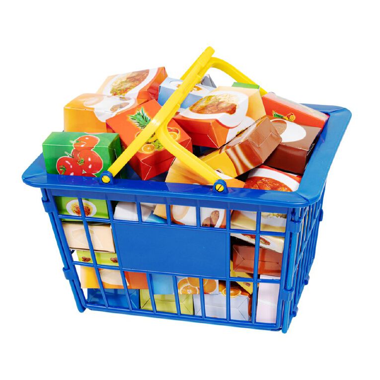 Bayer Dolls Shopping Cart, , hi-res