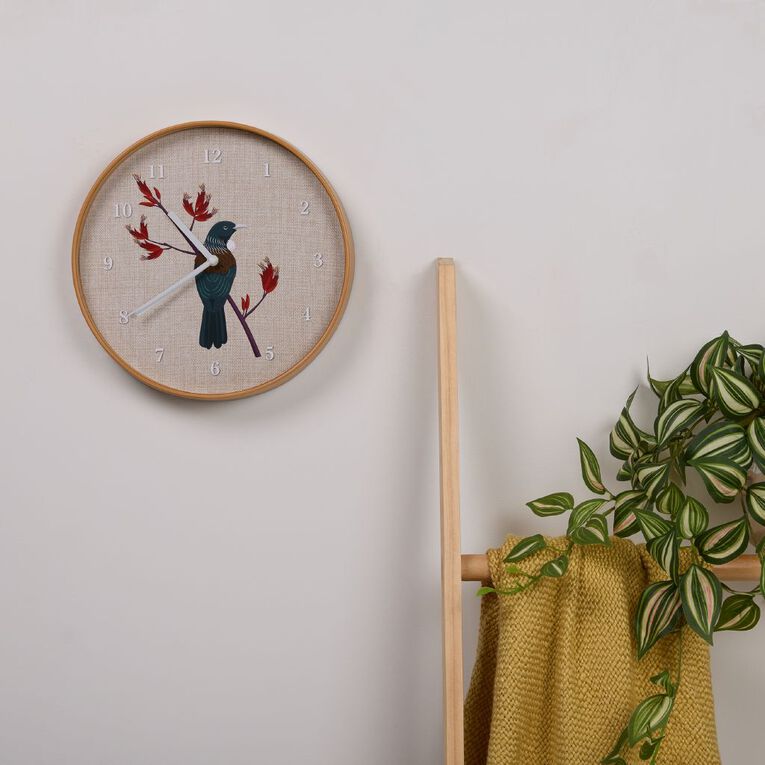 Happy Frames Art Clock 30cm, , hi-res