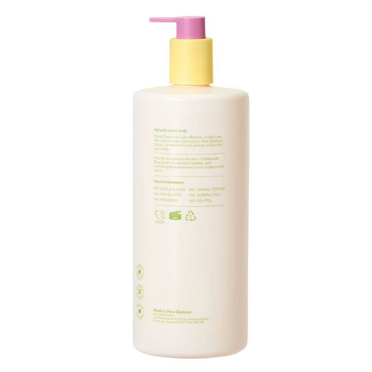 Good One Body Wash Bush Walk Bliss 1L, , hi-res