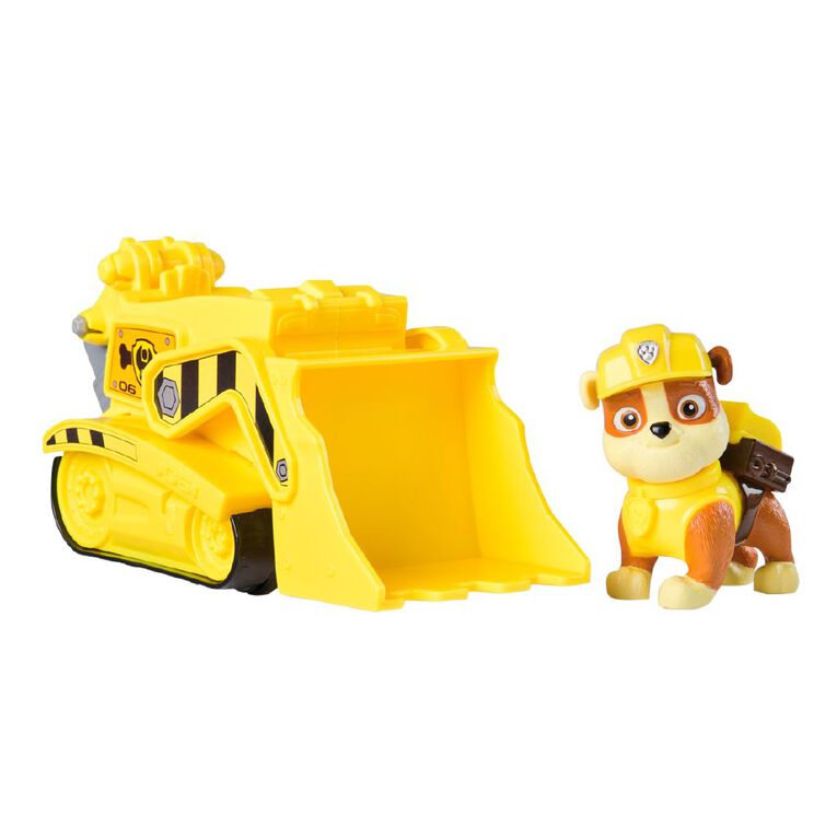 Paw Patrol Basic Vehicles Assorted, , hi-res