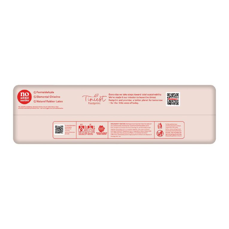 Huggies Essential Nappy Size 2 4-8kg 54 Pack, , hi-res