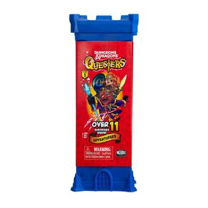Dungeons & Dragons Questers 3.75 Inch Adventure Character Assorted