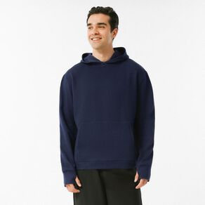 Active Intent Men's Textured Hoodie