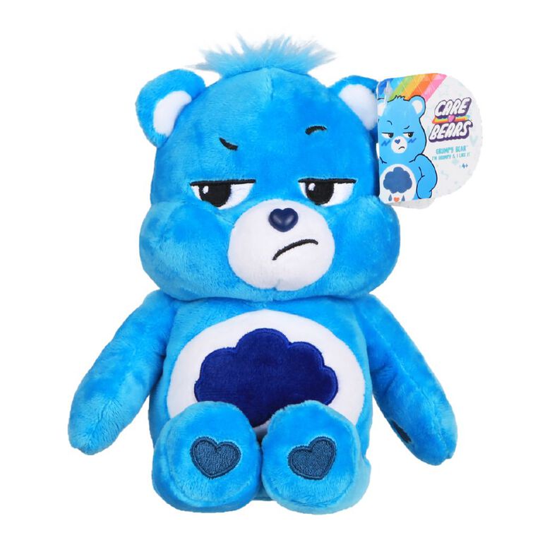 Care Bears Bean Plush Toy Assorted 9 inch, , hi-res