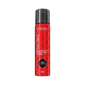 l'oreal paris infallible setting spray 75ml