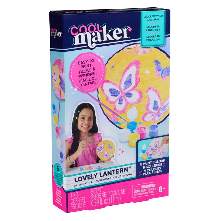 Cool Maker Lantern Kit, , hi-res