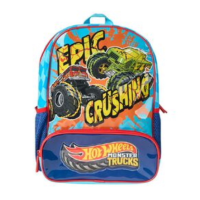 Hot Wheels Epic Backpack 11L