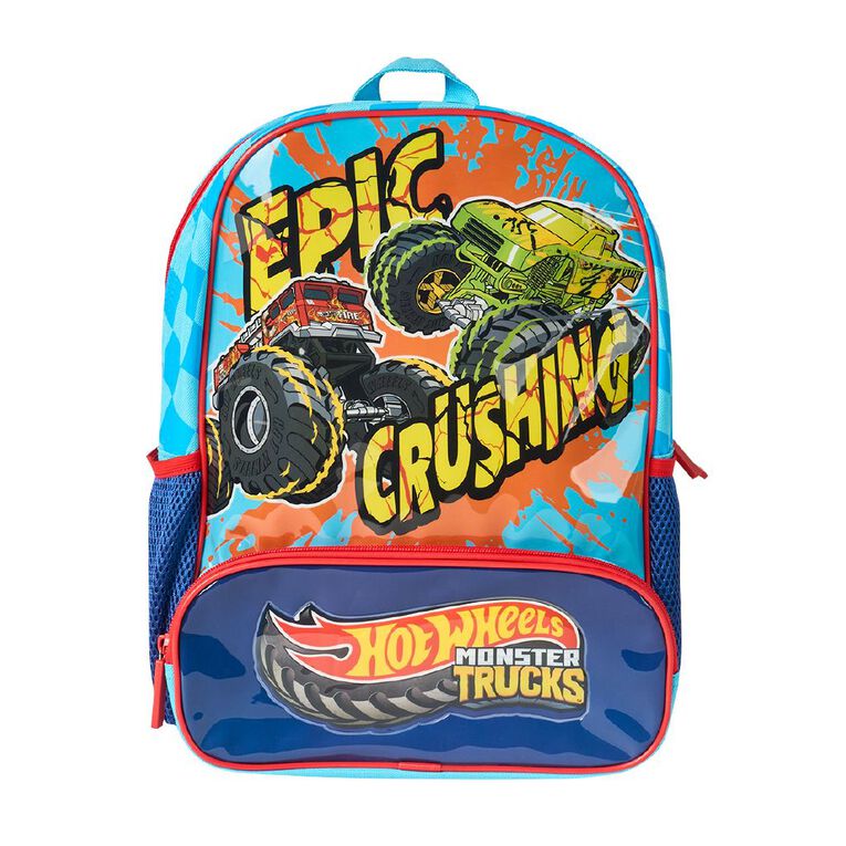 Hot Wheels Epic Backpack 11L, , hi-res