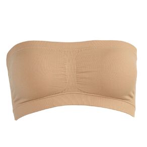H&H Women's Wirefree Bandeau 2 Pack