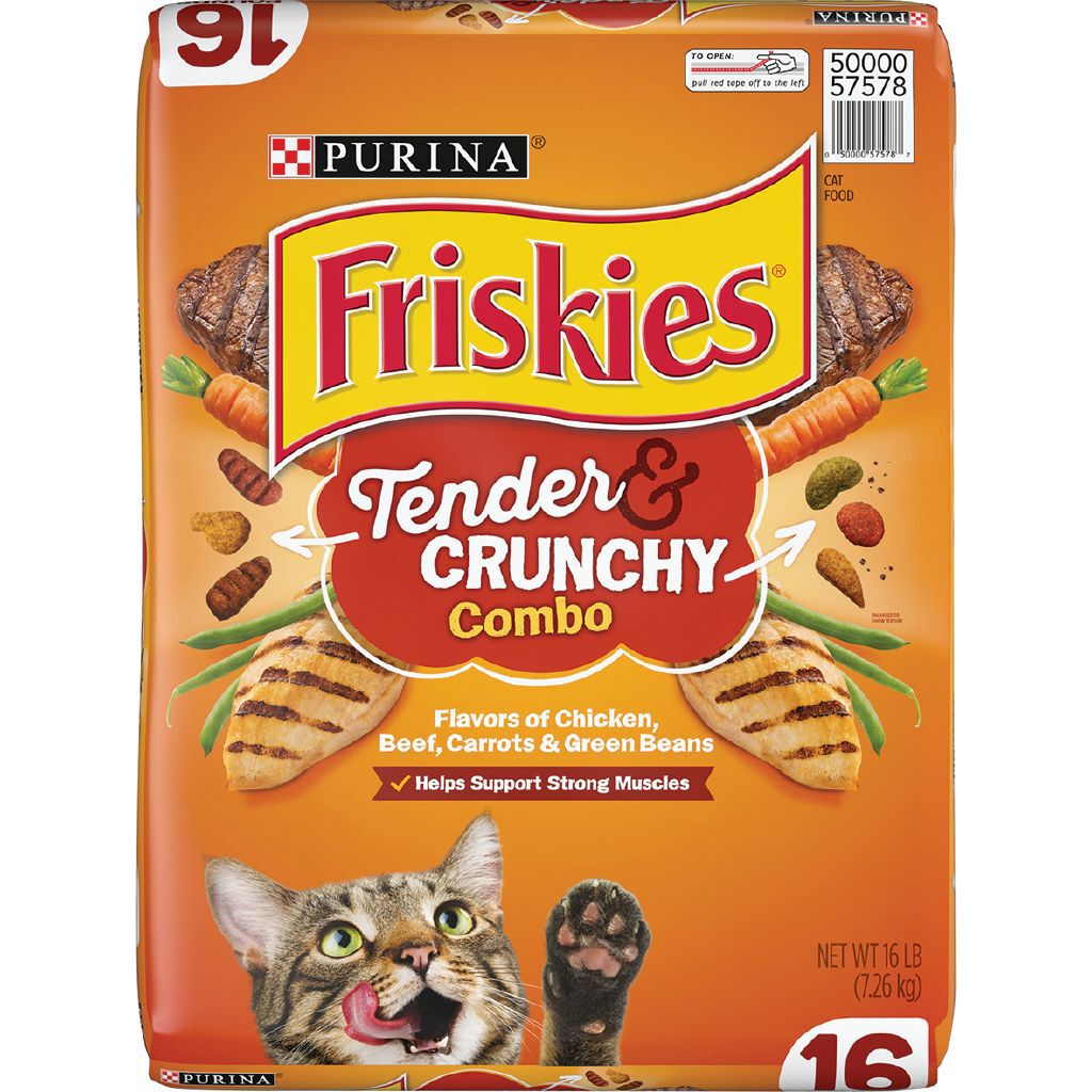 friskies 7