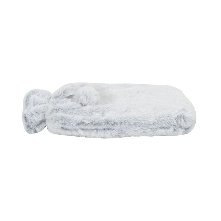 Living & Co Hot Water Bottle Grey, , hi-res