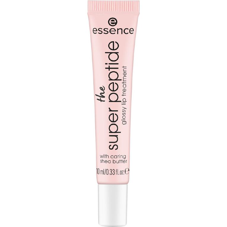 Essence The Super Peptide Glossy Lip Treatment 01, , hi-res