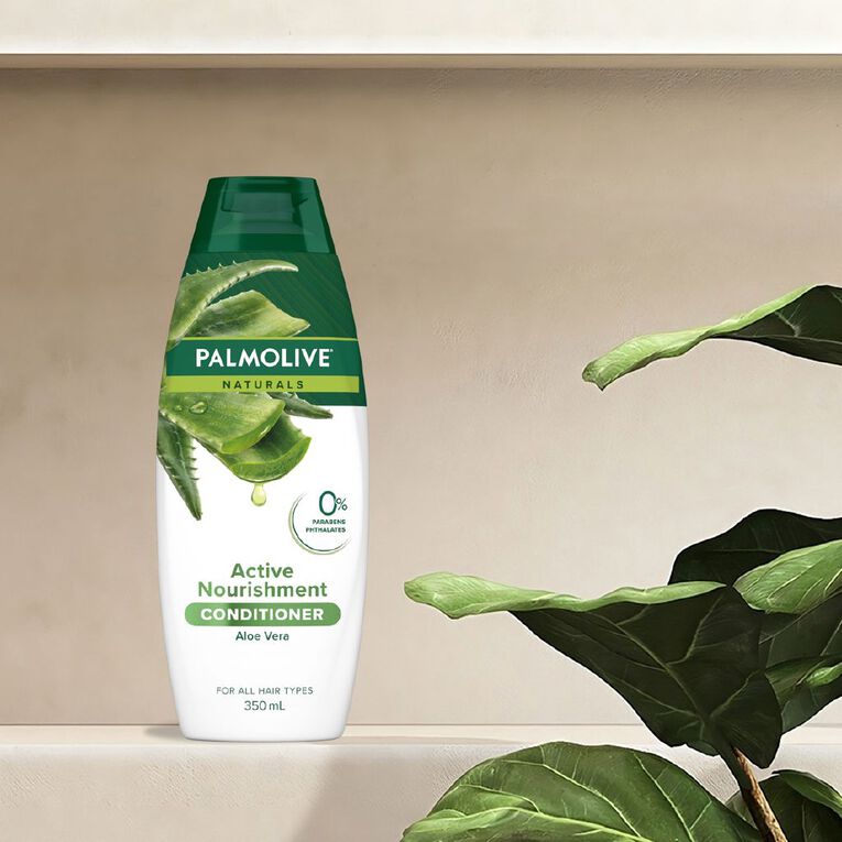 Palmolive Naturals Active Nourishment Conditioner 350ml 350ml, , hi-res