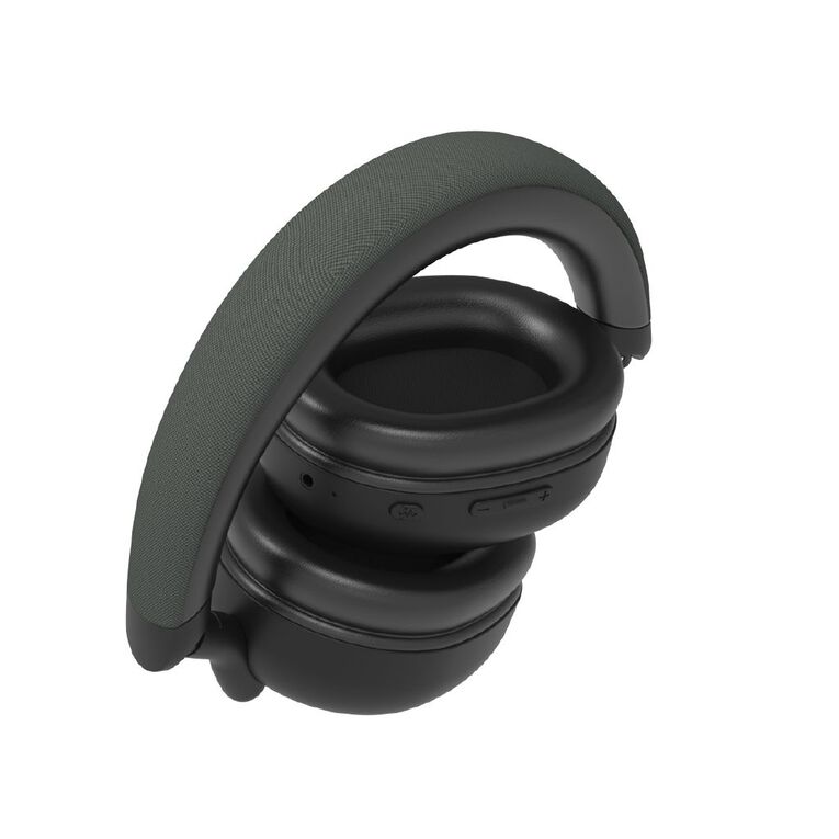 Veon Bluetooth Over Ear Headphones VNQ1203BLK Black, , hi-res