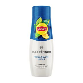 Sodastream Lipton Ice Tea Lemon Syrup 440ml