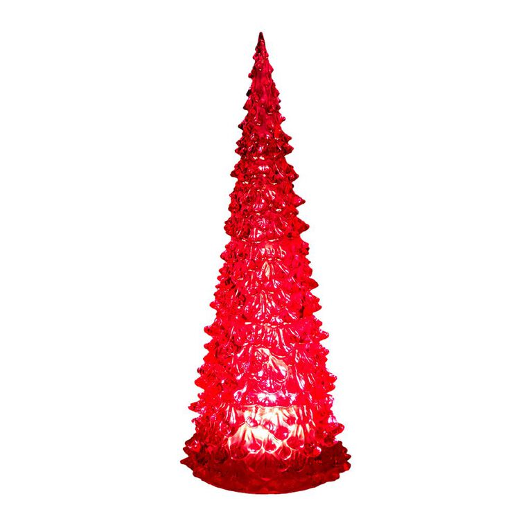 Wonderland Novelty LED Table Tree Assorted, , hi-res