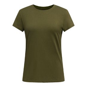 H&H Women's Short Sleeve Crew Neck Tee