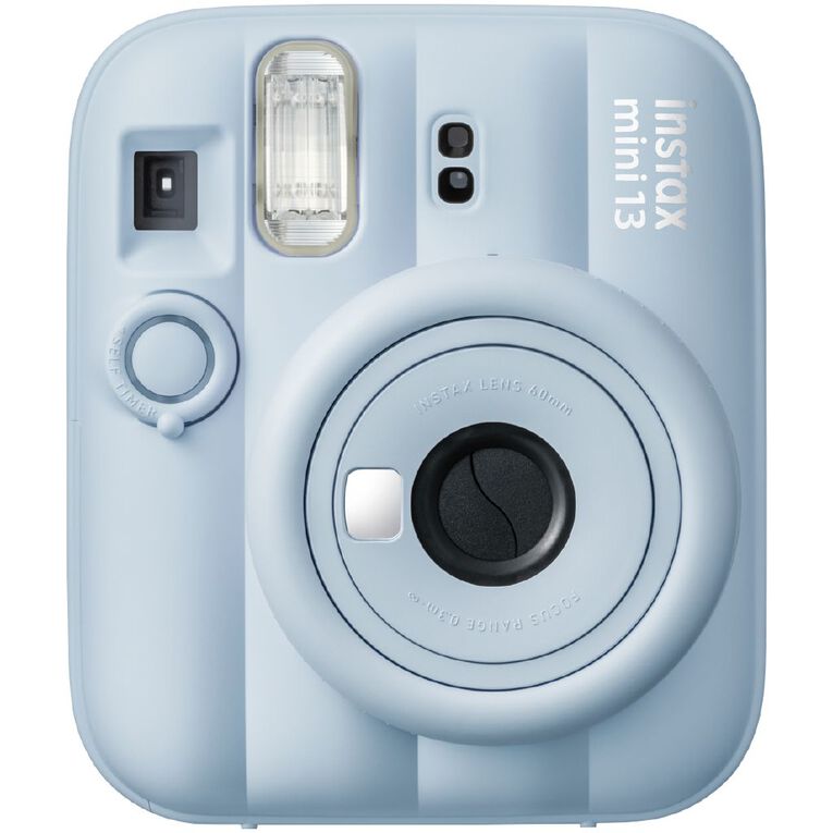 Fujifilm Instax Mini 13 Frost Blue Camera, , hi-res