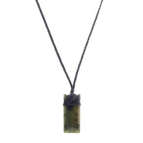 Jade Stone Toki Necklace