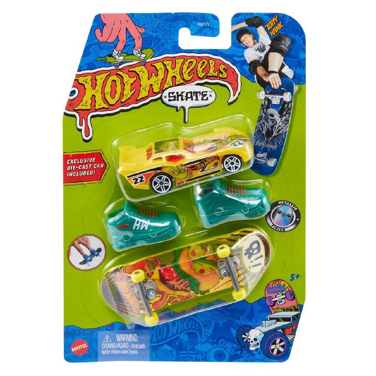 Hot Wheels Skate Fingerboard Collector Series, , hi-res
