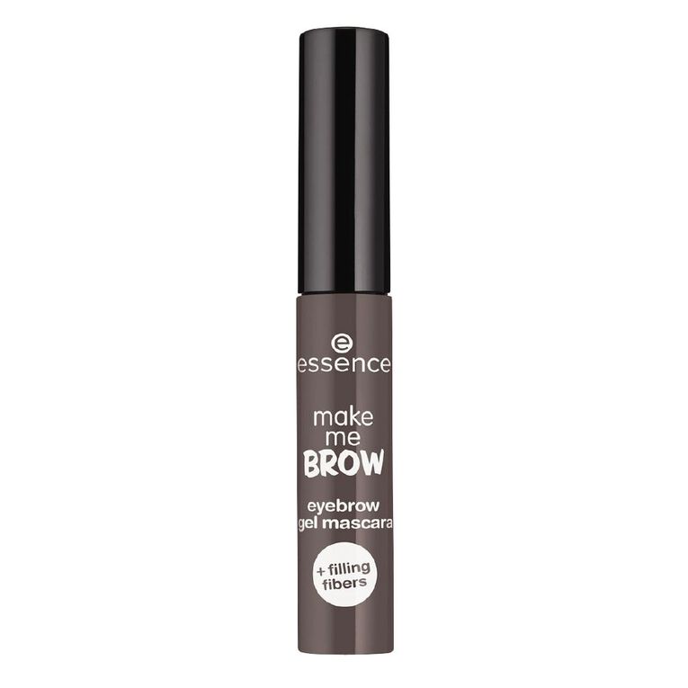 Essence Make Me Brow Eyebrow Gel Mascara 04, , hi-res