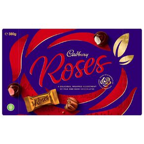 Cadbury Roses 380g