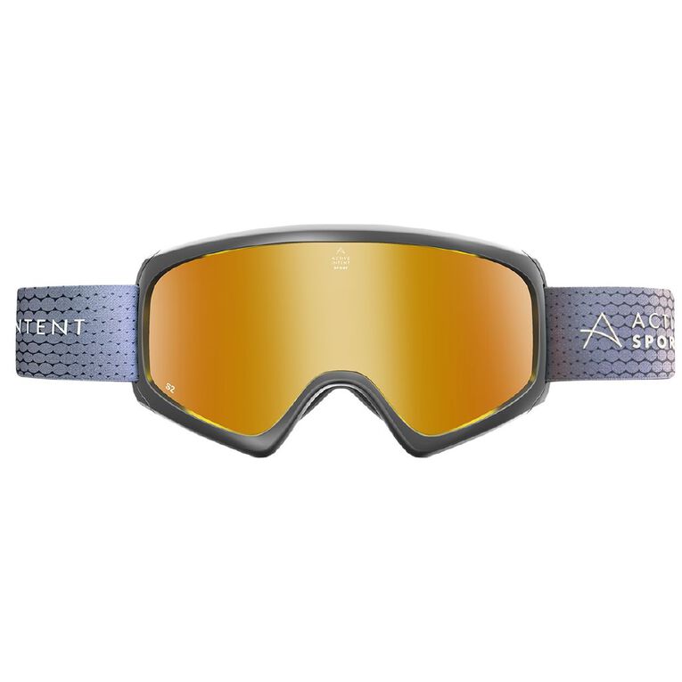 Active Intent Sports Adults Snow Goggles, , hi-res