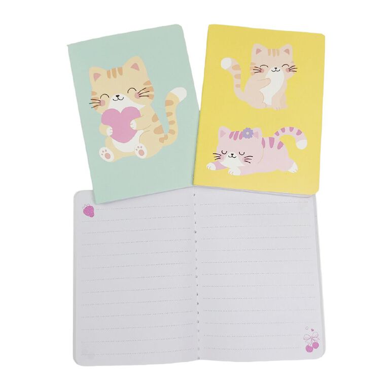 Uniti Kids Playful Simplicity A6 Notebook Set, , hi-res