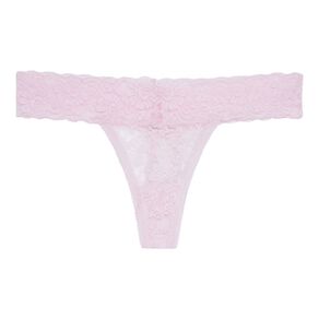 H&H Women's Poppy Lace G-String