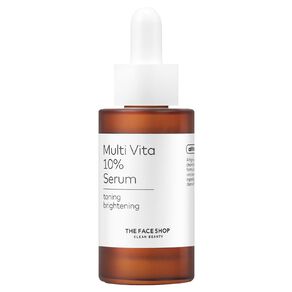 The Face Shop Alltimate Multi Vita 10% Serum K-Beauty 30ml