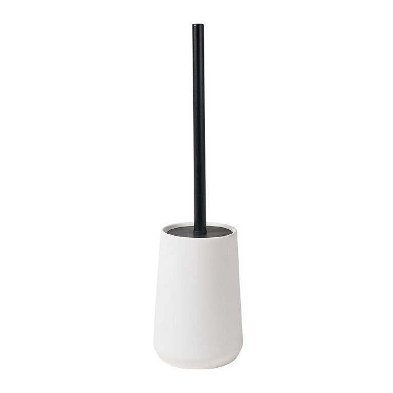 Living & Co Toilet Brush White, , hi-res