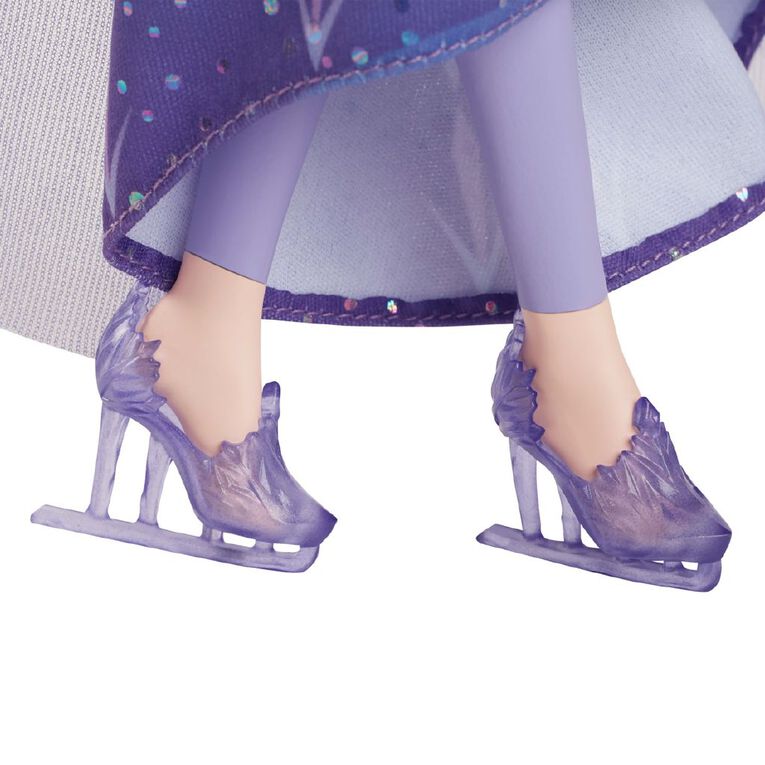 Frozen Ice Skating Elsa Doll, , hi-res