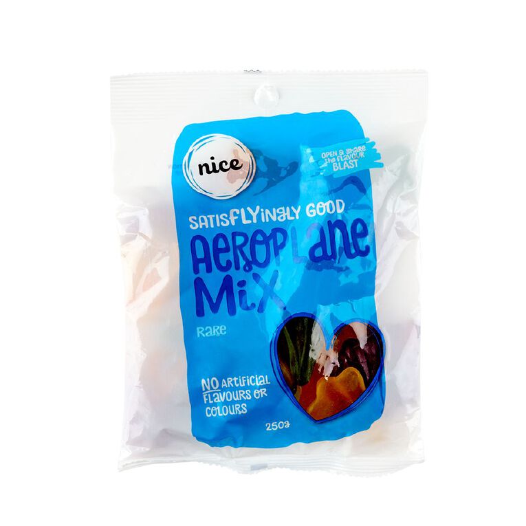 Nice Aeroplanes 250g, , hi-res