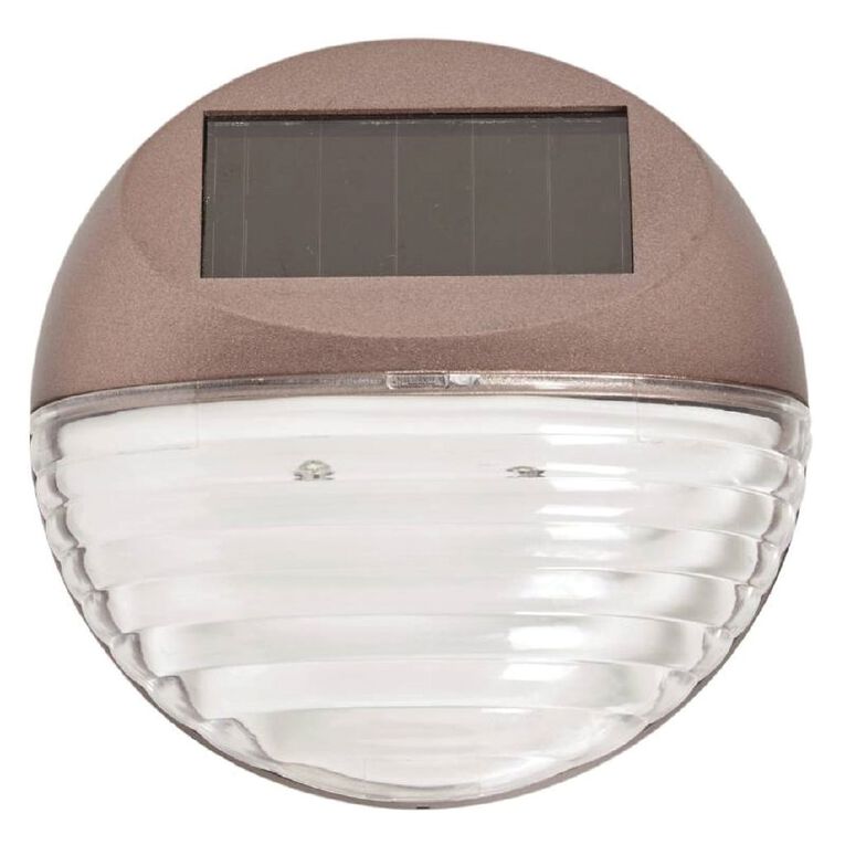 Kiwi Garden 2 Lumen Solar Fence Light, , hi-res