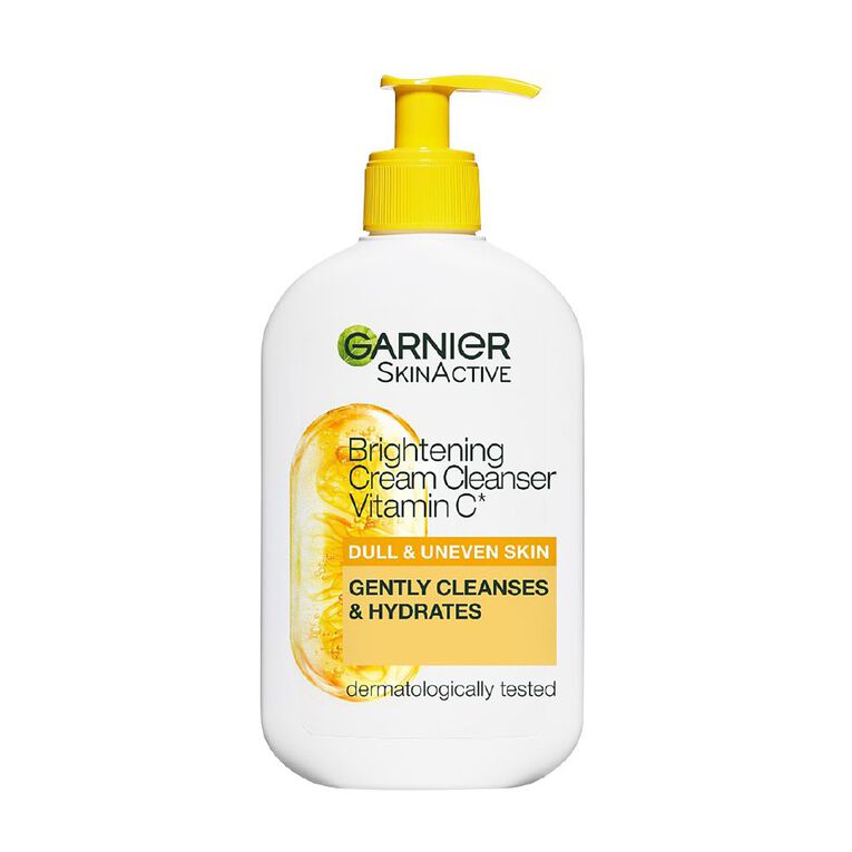 Garnier Deep Cleanser Vitamin C Brightening 250ml 250ml, , hi-res