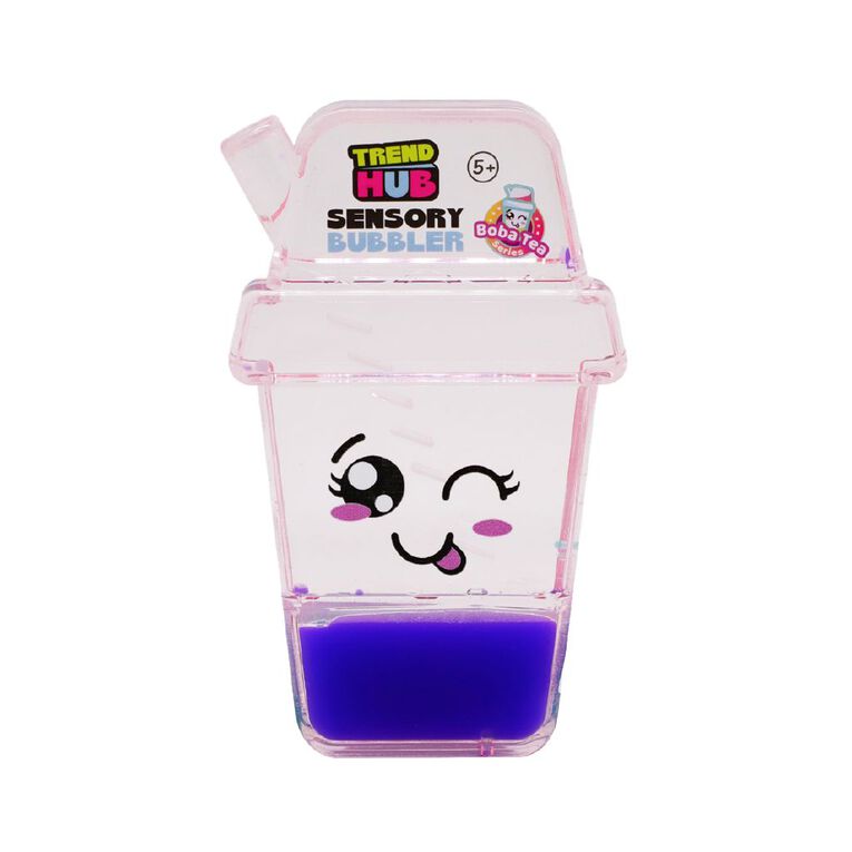 Trend Hub Sensory Motion Boba Bubblers Assorted, , hi-res