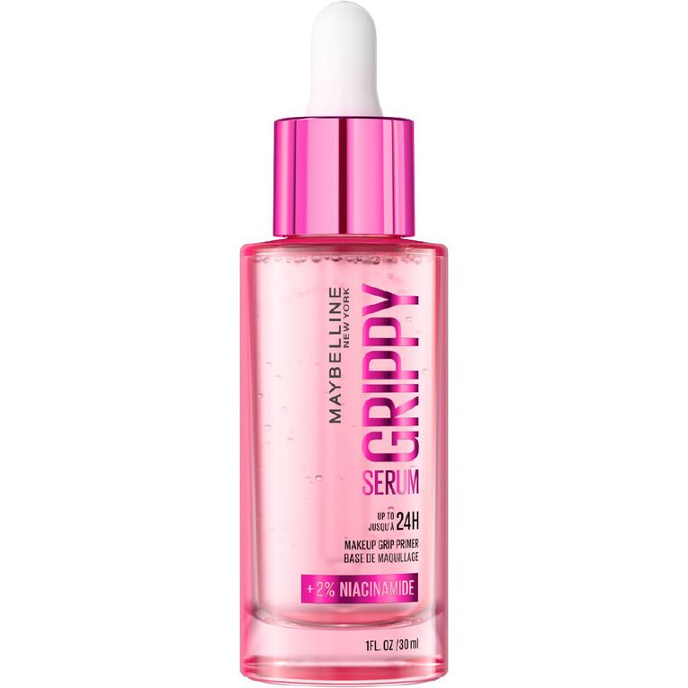 Maybelline Grippy Serum Makeup Primer 30ml, , hi-res