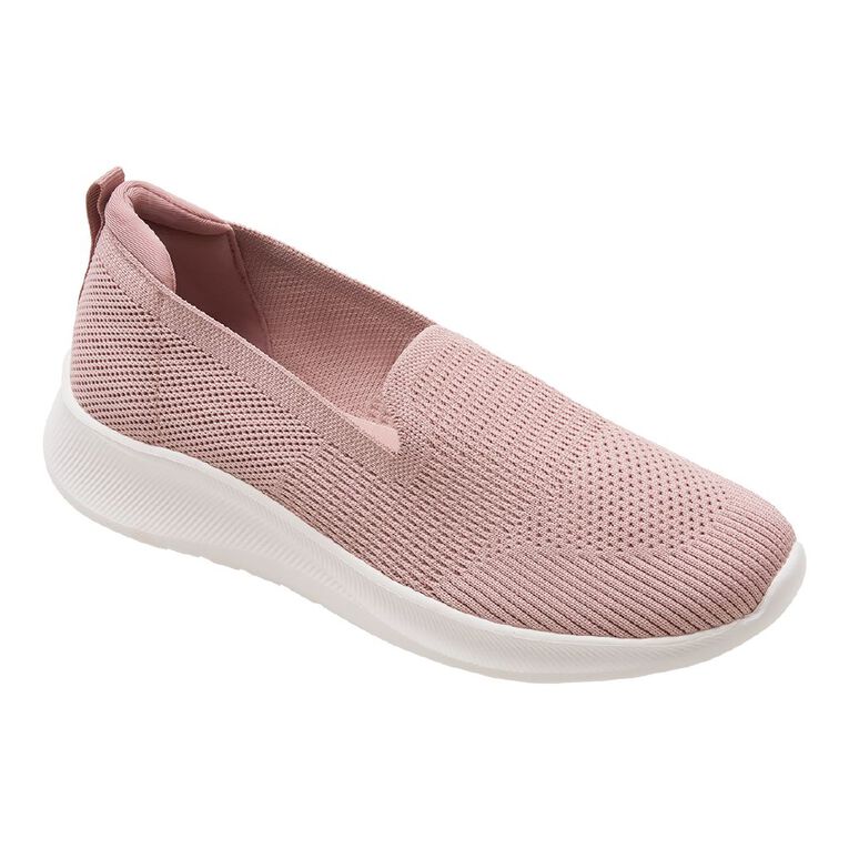 Active Intent Women's Stepflex Trainers, Pink Light, hi-res