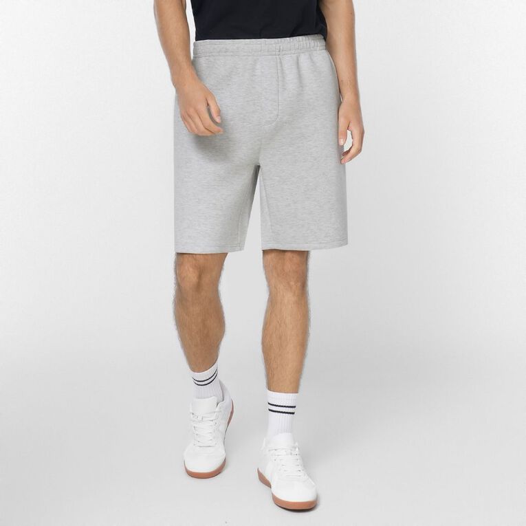 Garage Men's Scuba Shorts, Silver, hi-res