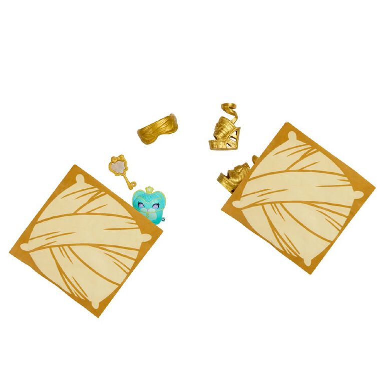 Monster High Buried Secrets Reveal Doll Assorted, , hi-res