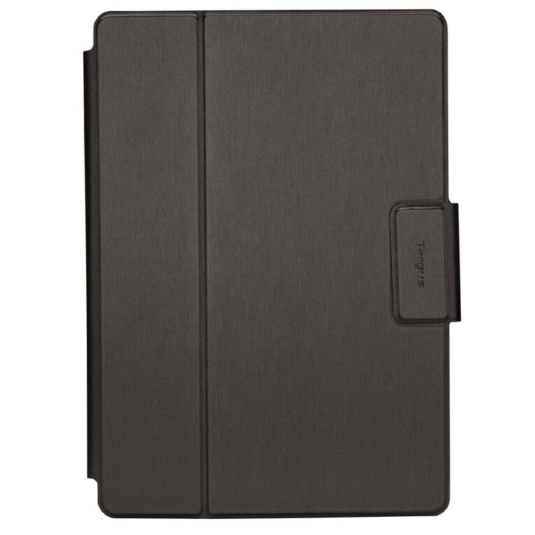 Targus SafeFit 9-10.5 Inch Rotating Case Black, , hi-res