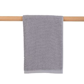 Living & Co Everyday Hand Towel Grey 40cm x 65cm