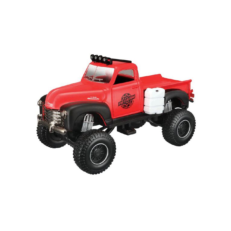 Maisto Fresh Metal 4 x 4 Rebels, , hi-res