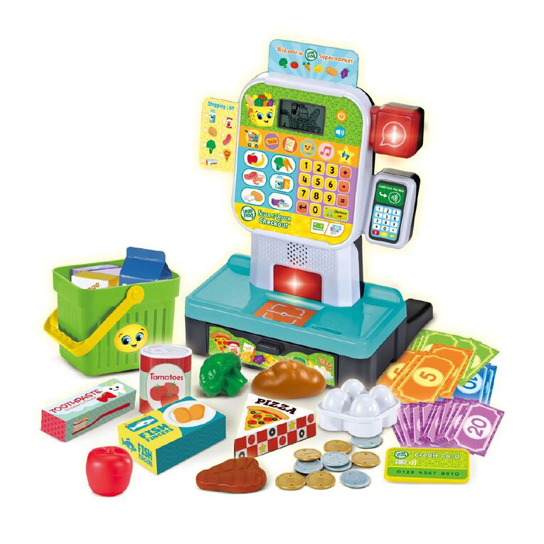 Leap Frog Count Along Cash Register, , hi-res