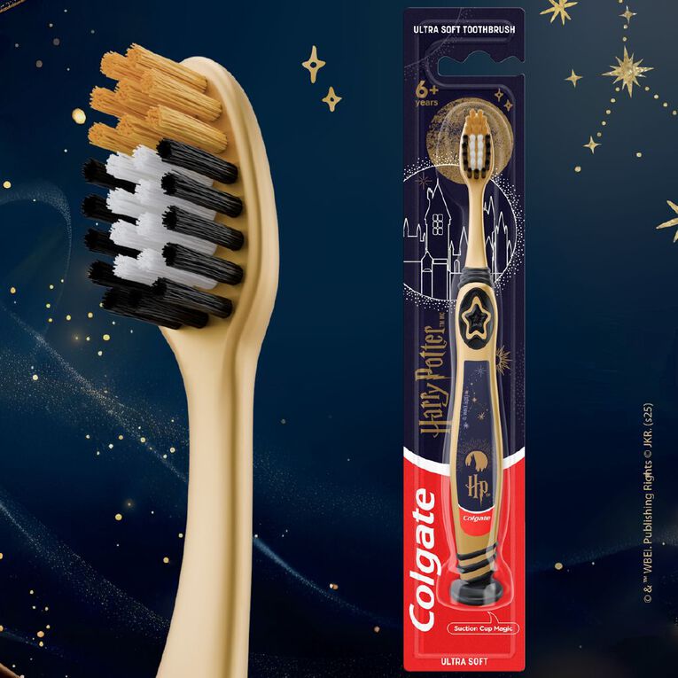 Harry Potter Kids Manual Toothbrush, , hi-res