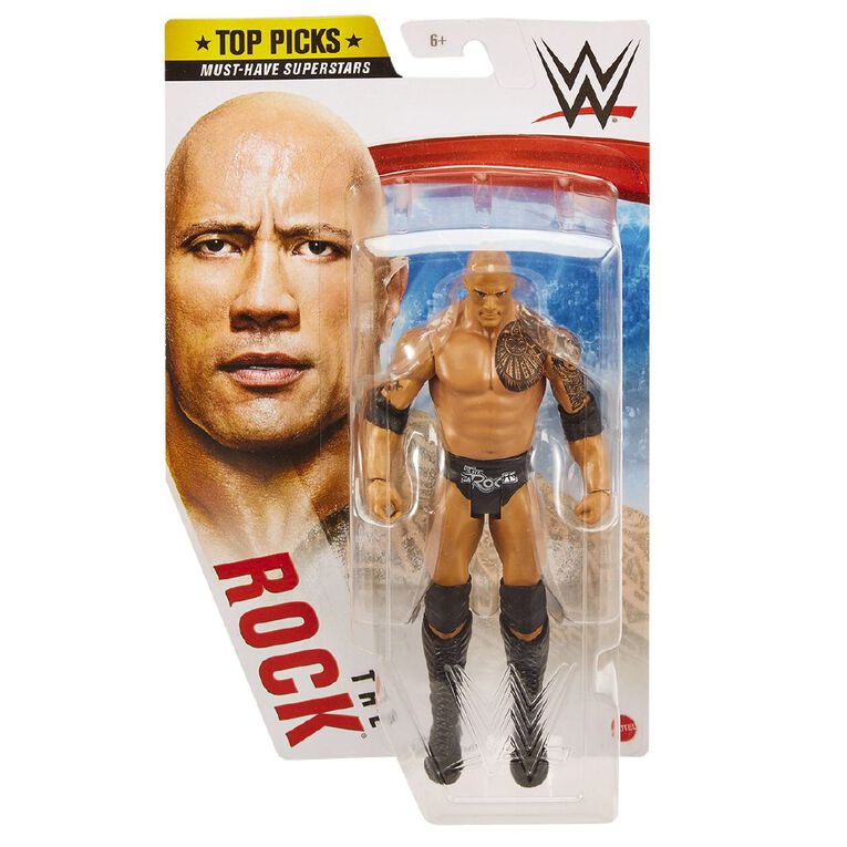 WWE Top Talent Basic Figure Assorted, , hi-res