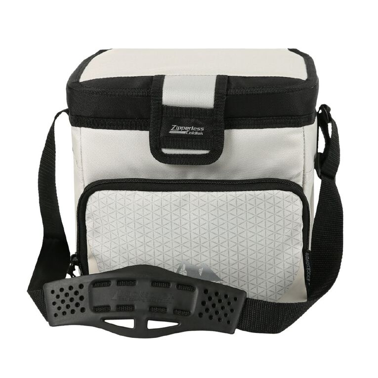Arctic Zone 9 Can Zipperless Cooler, , hi-res