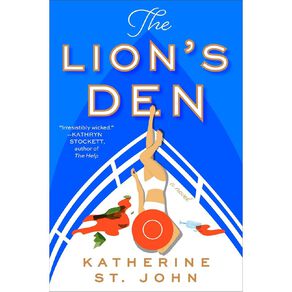 The Lions Den by Katherine St John