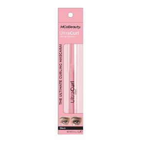 MCoBeauty UltraCurl Lifting Mascara Black