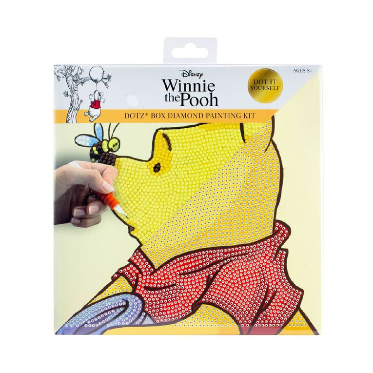 Box Pooh 22cm, , hi-res
